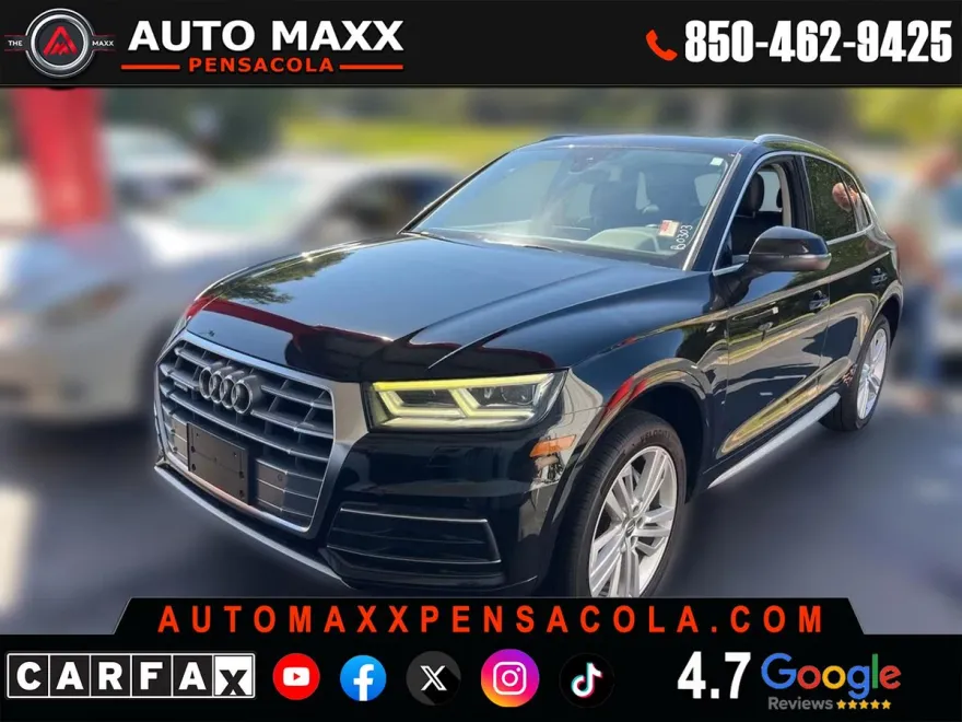 2018 Audi Q5 Premium Plus photo 1
