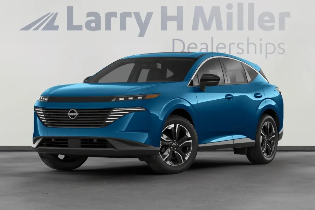 2025 Nissan Murano Platinum photo 1