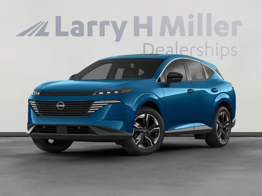 2025 Nissan Murano Platinum photo 1