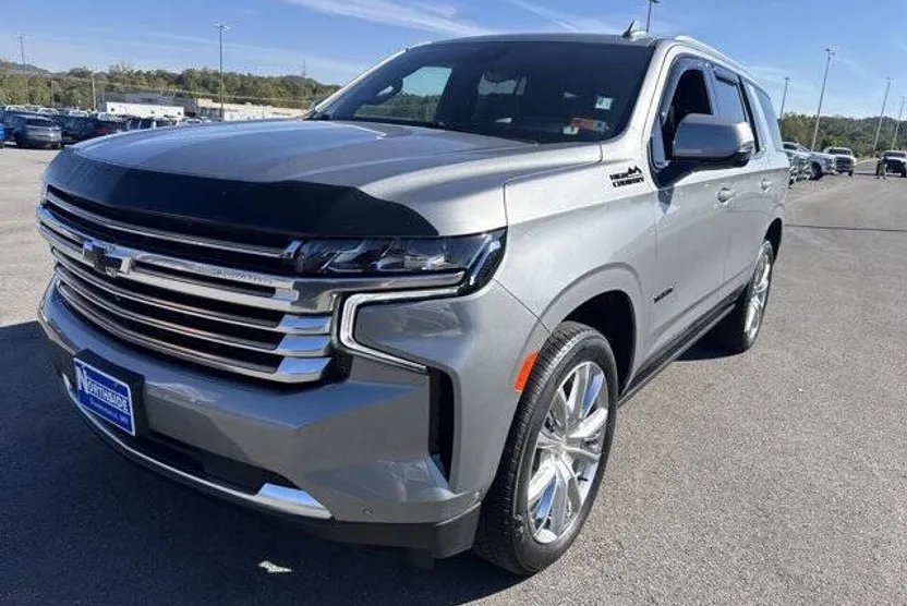 2024 Chevrolet Tahoe High Country photo 1