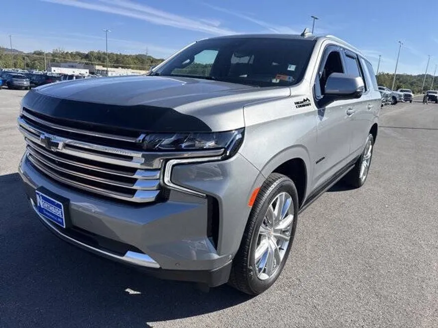 2024 Chevrolet Tahoe High Country photo 1