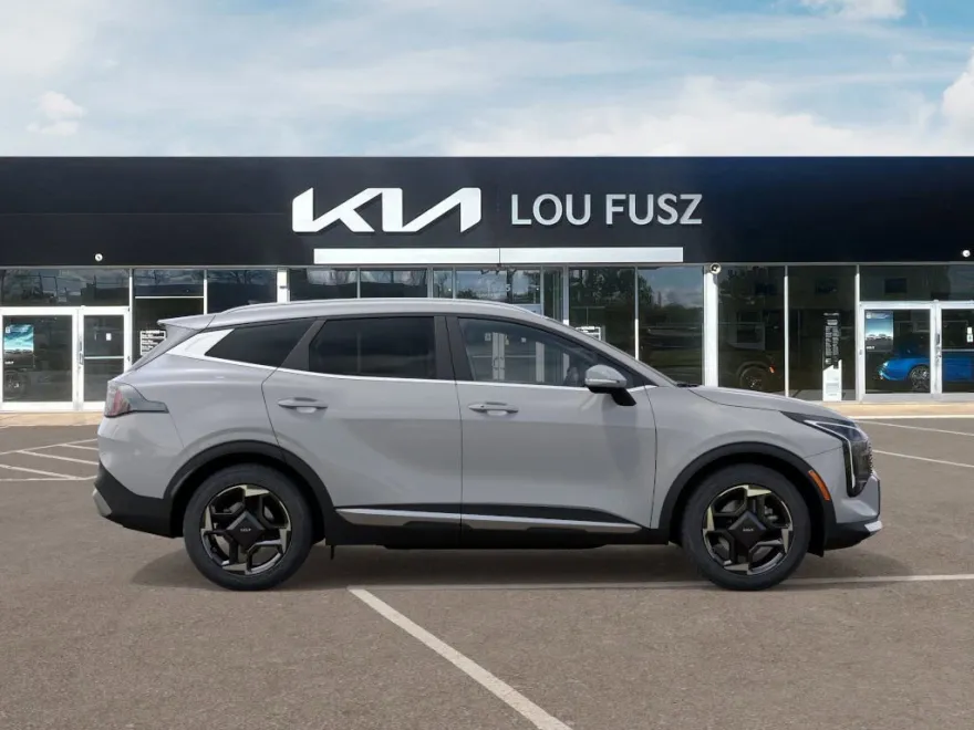 2026 Kia Sportage Hybrid EX photo 1