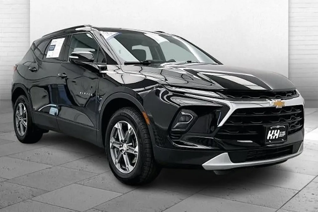 2024 Chevrolet Blazer 3LT photo 1