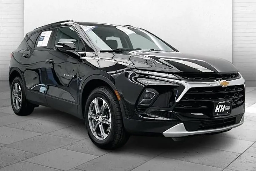 2024 Chevrolet Blazer 3LT photo 1