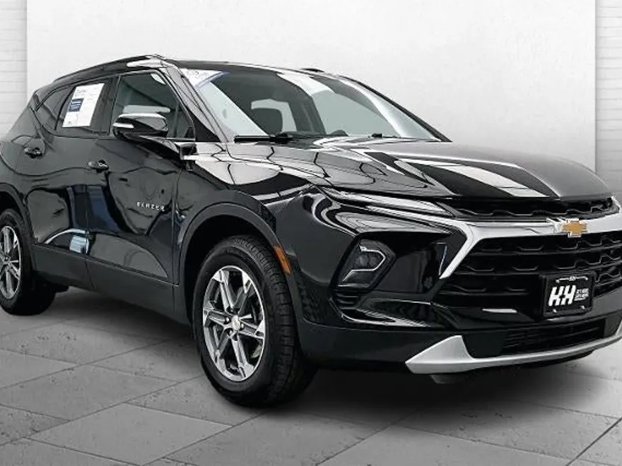 2024 Chevrolet Blazer 3LT photo 1