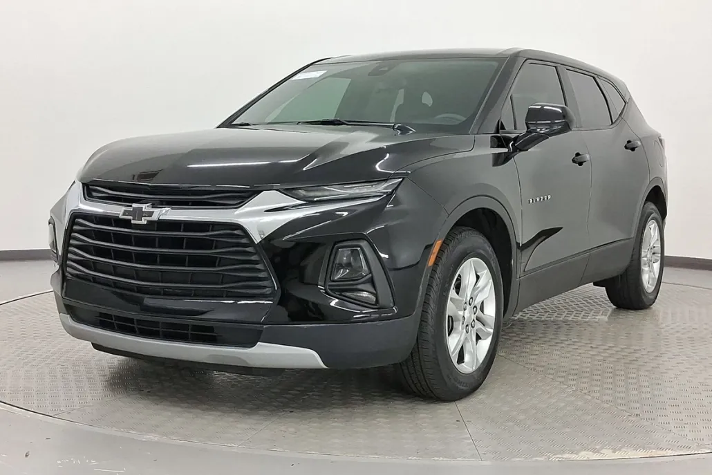 2021 Chevrolet Blazer 2LT photo 1