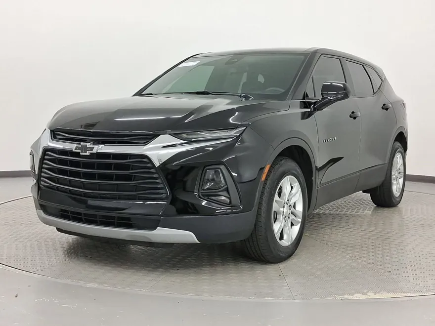 2021 Chevrolet Blazer 2LT photo 1