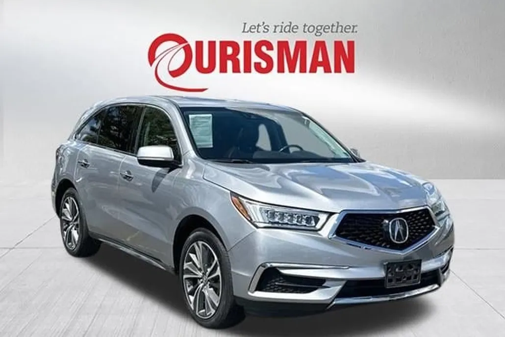 2019 Acura MDX SH-AWD Technology photo 1