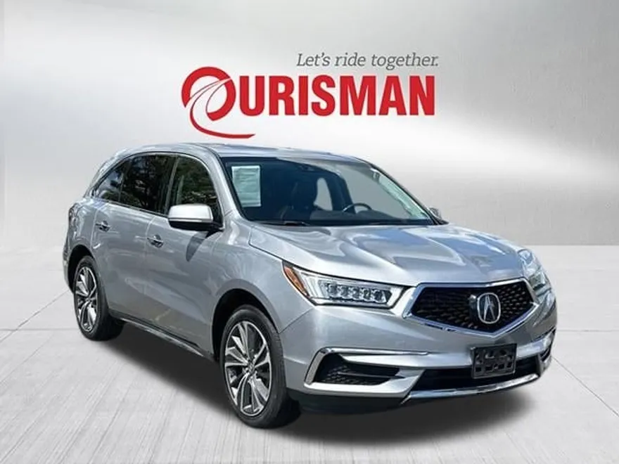 2019 Acura MDX SH-AWD Technology photo 1