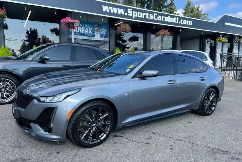 2020 Cadillac CT5 Sport photo 1