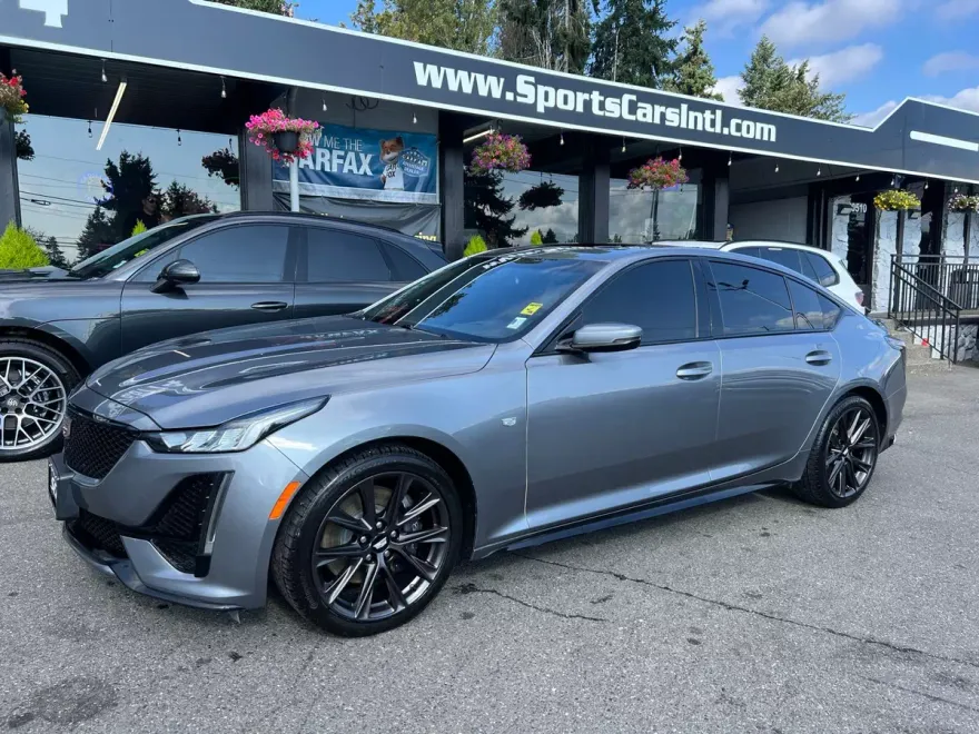 2020 Cadillac CT5 Sport photo 1