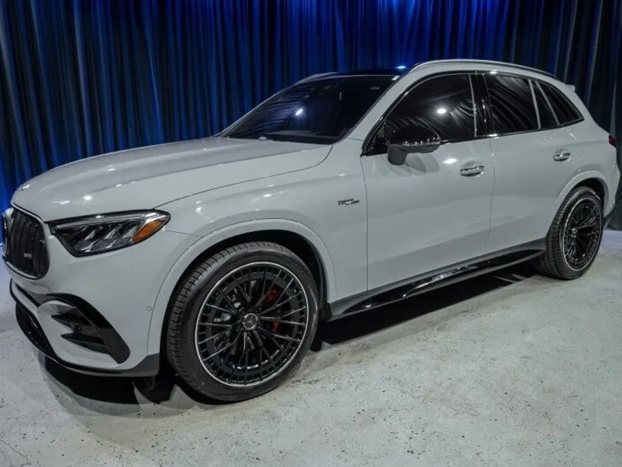 2026 Mercedes Benz GLE 450 4MATIC photo 1