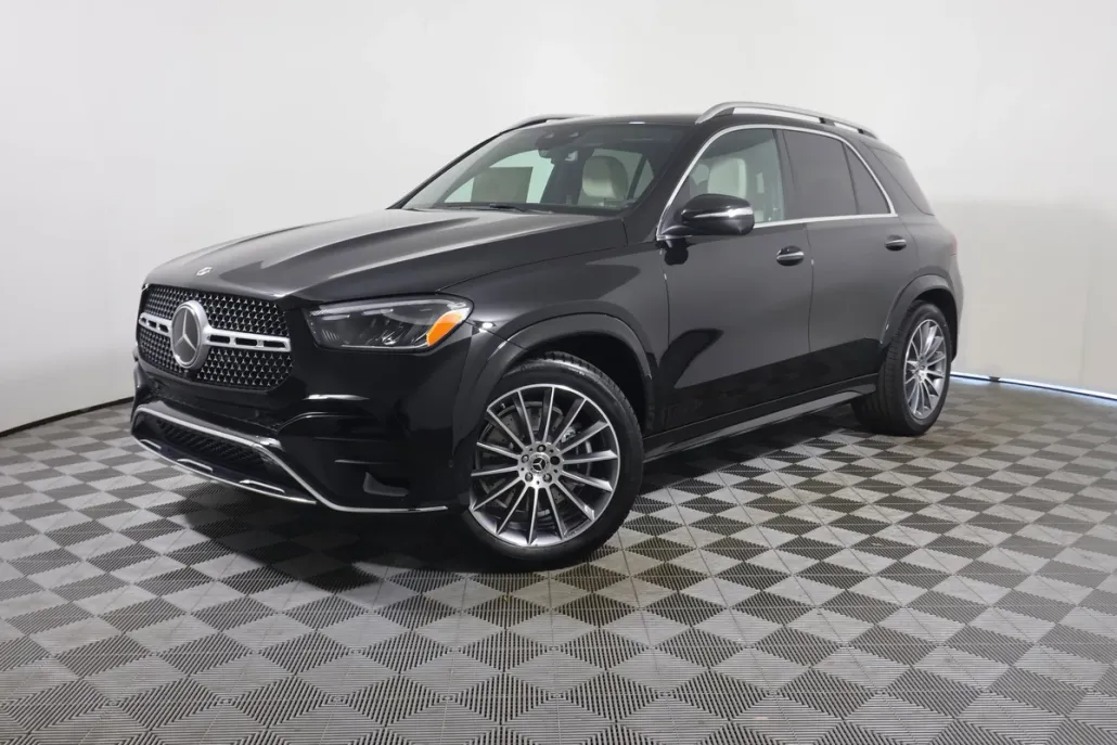 2025 Mercedes Benz GLE 350 4MATIC photo 1