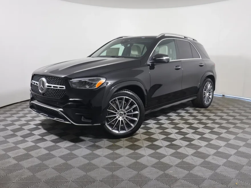 2025 Mercedes Benz GLE 350 4MATIC photo 1