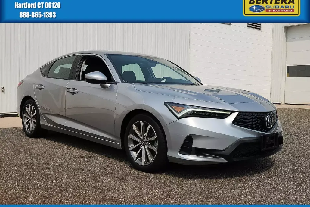 2023 Acura Integra Base photo 1