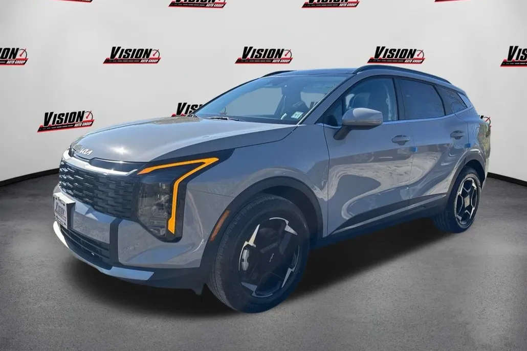 2026 Kia Sportage Hybrid EX photo 1