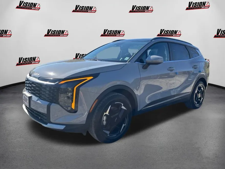2026 Kia Sportage Hybrid EX photo 1