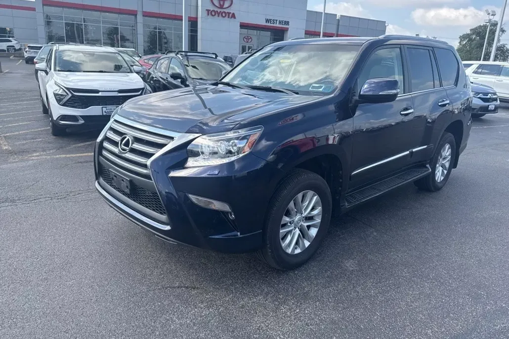 2018 Lexus GX 460 photo 1