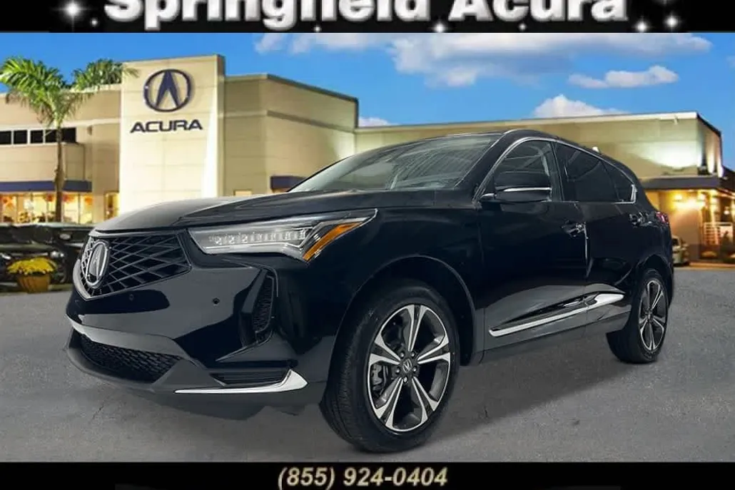 2025 Acura RDX Technology photo 1