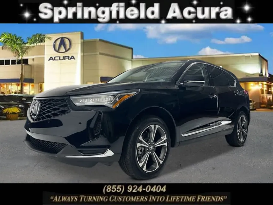 2025 Acura RDX Technology photo 1