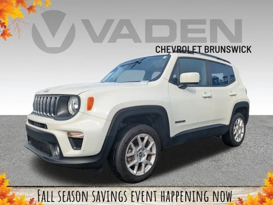 2019 Jeep Renegade Latitude photo 1
