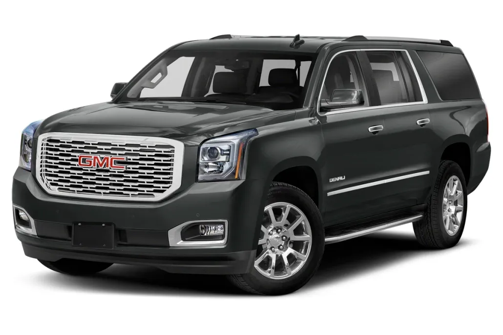 2020 Gmc Yukon XL Denali photo 1
