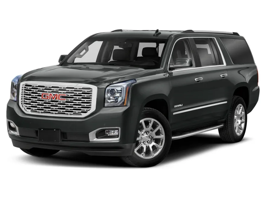 2020 Gmc Yukon XL Denali photo 1