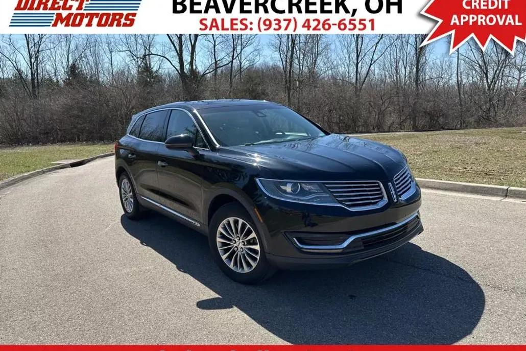 2018 Lincoln MKX Select photo 1