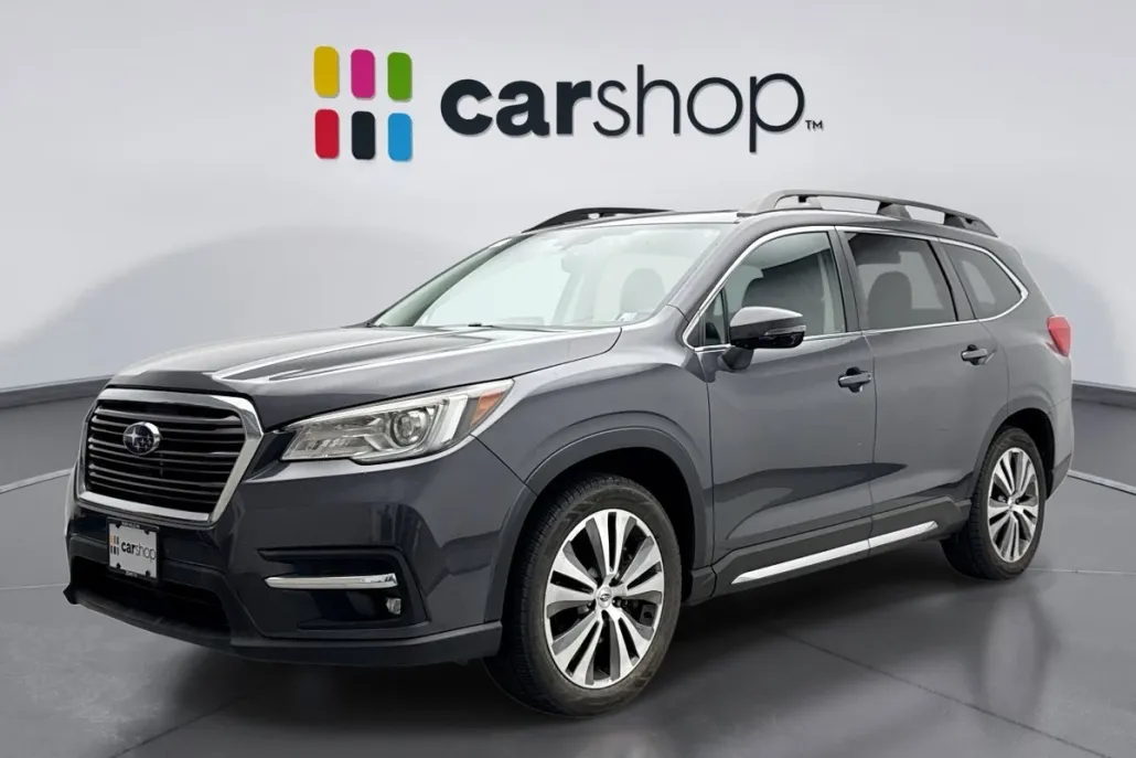 2020 Subaru Ascent Limited photo 1