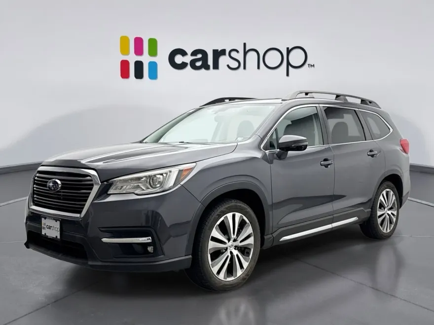 2020 Subaru Ascent Limited photo 1