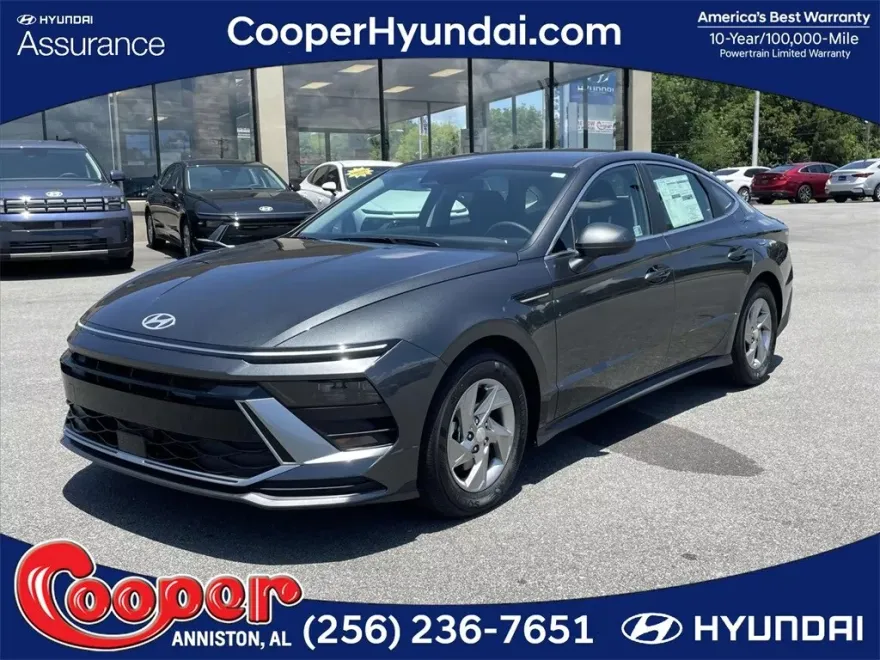 2025 Hyundai Sonata SE photo 1