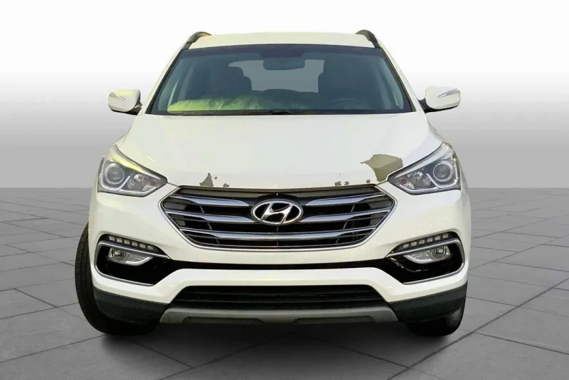 2018 Hyundai Santa Fe Sport photo 1