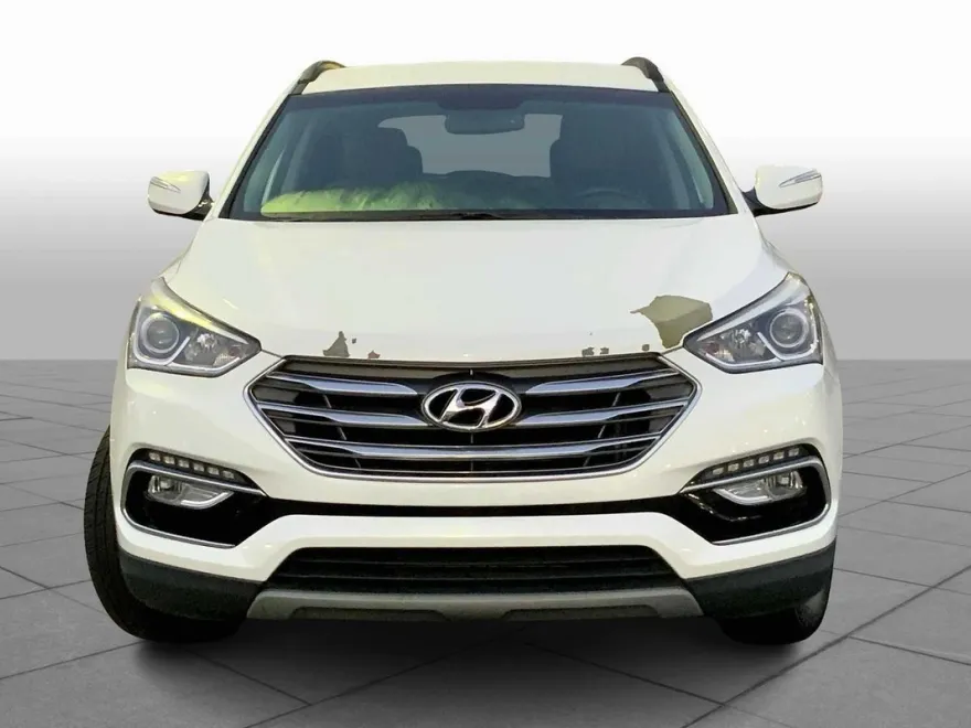 2018 Hyundai Santa Fe Sport photo 1