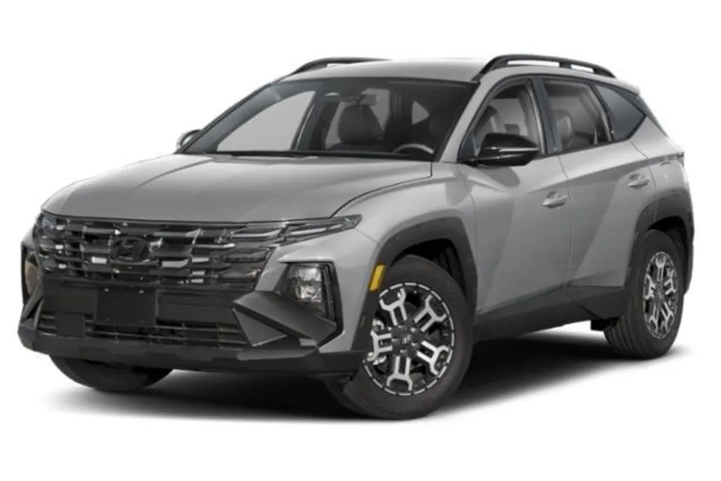 2026 Hyundai Tucson XRT photo 1