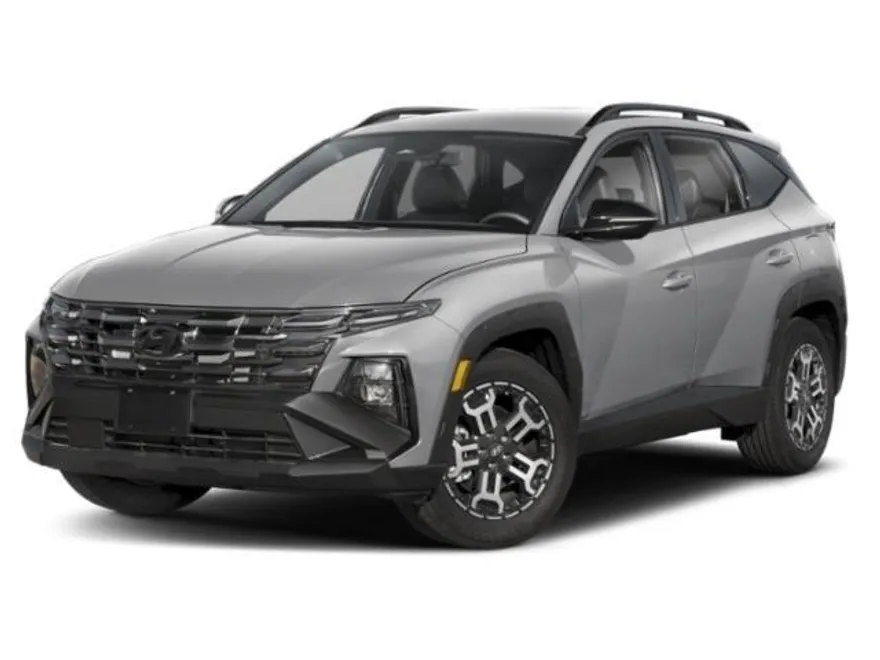 2026 Hyundai Tucson XRT photo 1