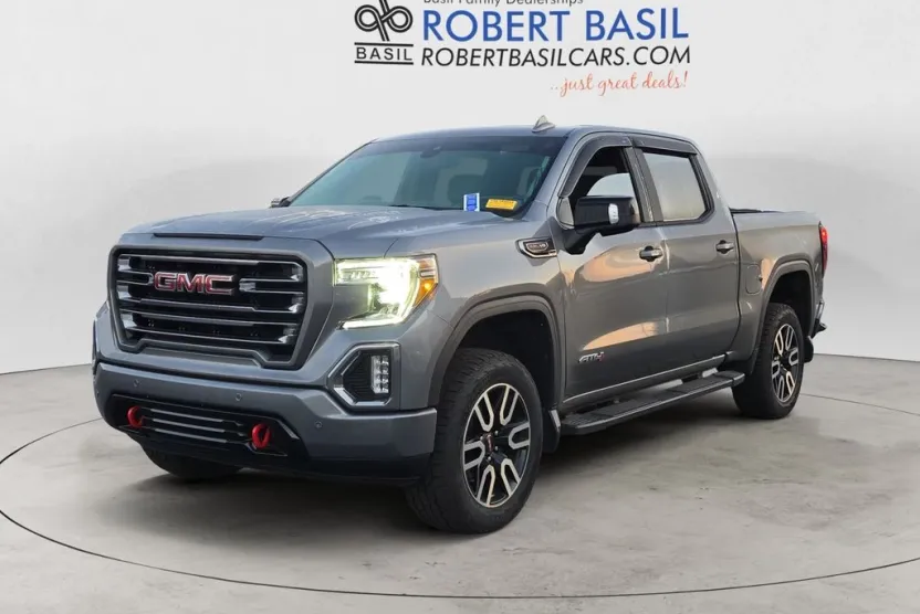 2020 Gmc Sierra 1500 AT4 photo 1