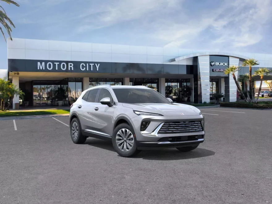 2025 Buick Envision Preferred photo 1