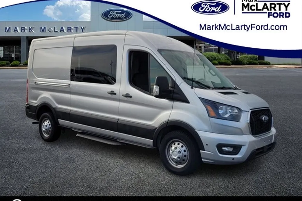 2024 Ford Transit photo 1