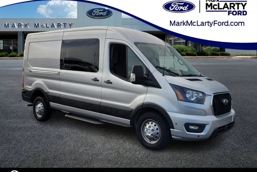 2024 Ford Transit photo 1