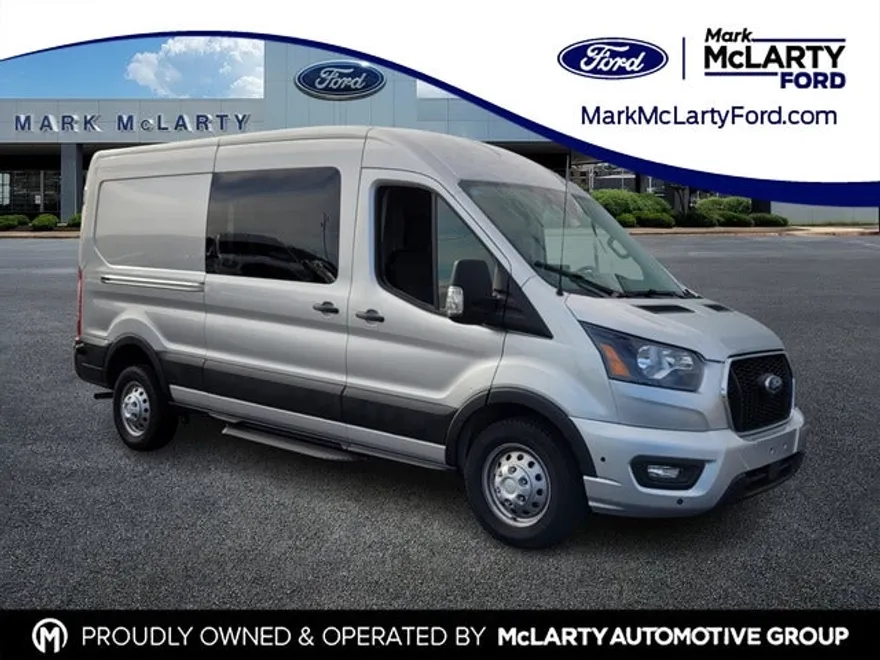 2024 Ford Transit photo 1