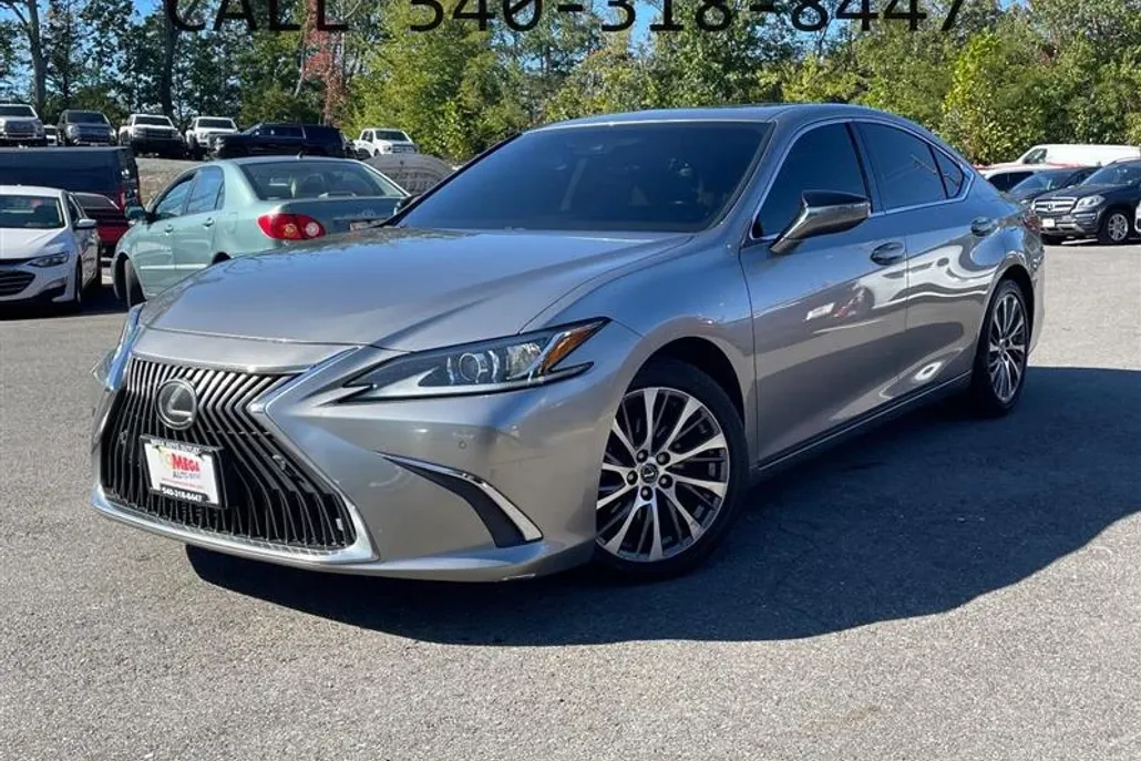 2019 Lexus ES 350 photo 1