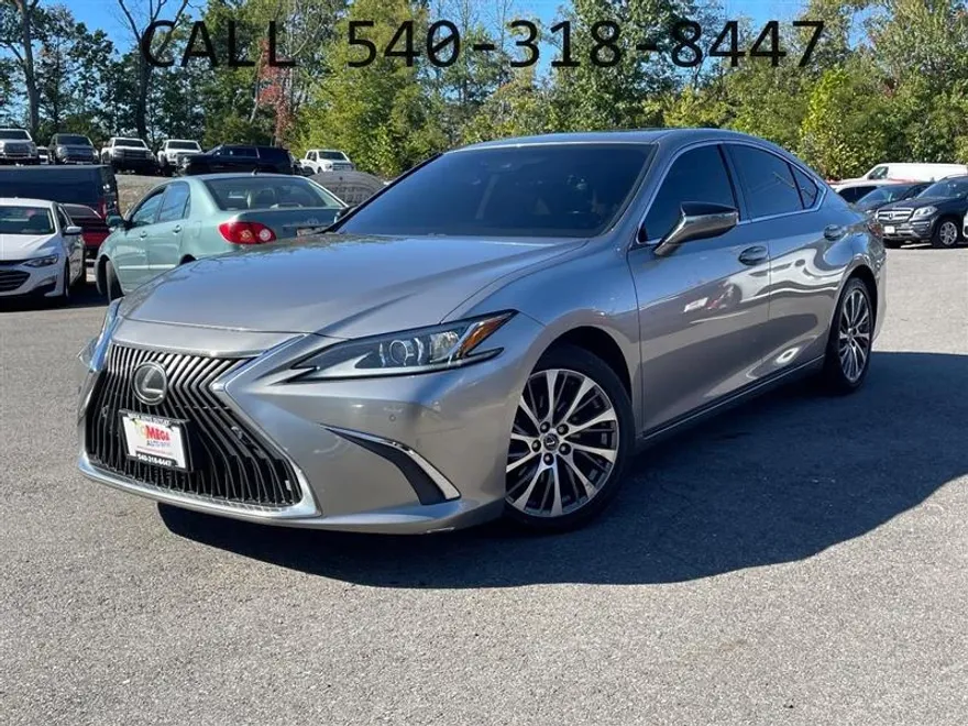 2019 Lexus ES 350 photo 1