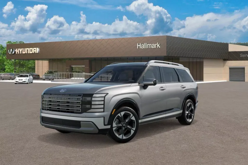 2026 Hyundai Palisade Limited photo 1