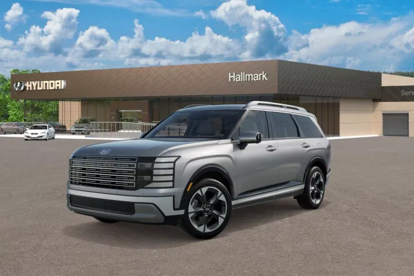 2026 Hyundai Palisade Limited photo 1