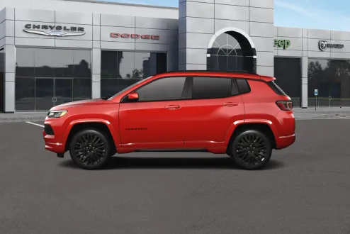 2023 Jeep Compass Limited photo 3