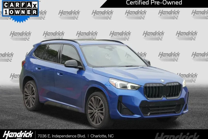 2023 Bmw X1 XDrive28i photo 1