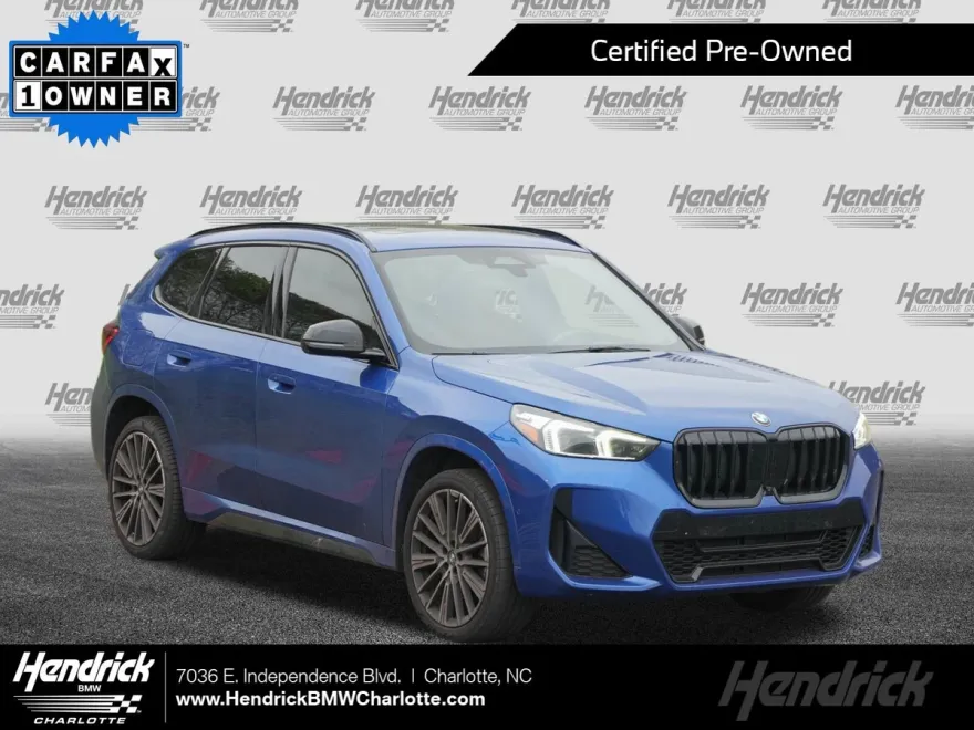 2023 Bmw X1 XDrive28i photo 1