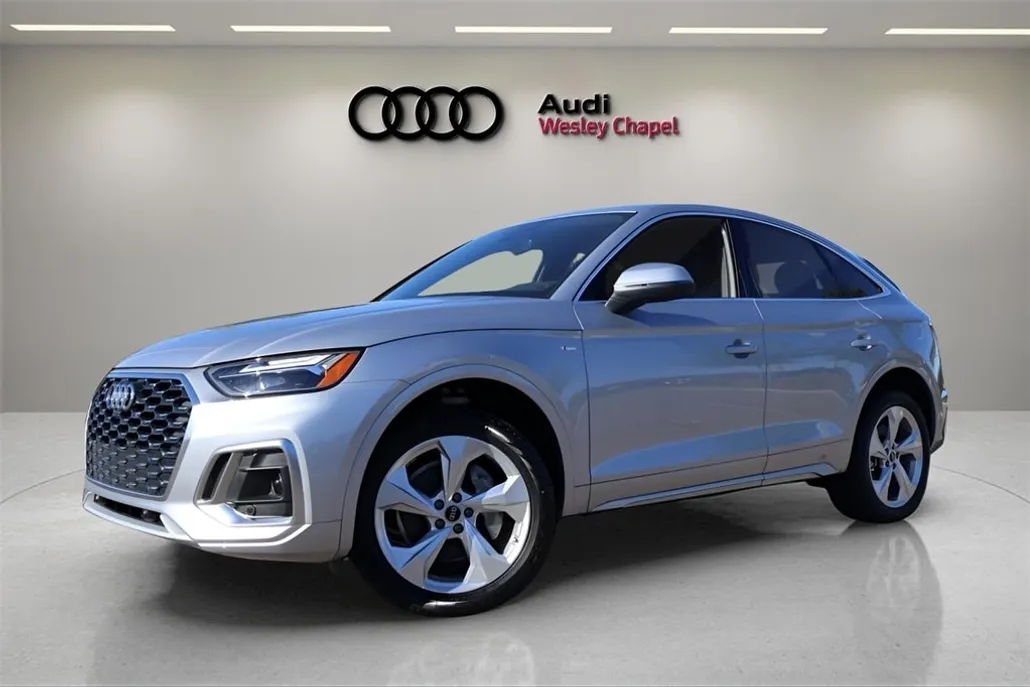 2025 Audi Q5 45 S line Premium Plus photo 1
