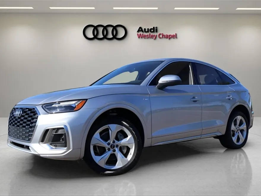 2025 Audi Q5 45 S line Premium Plus photo 1