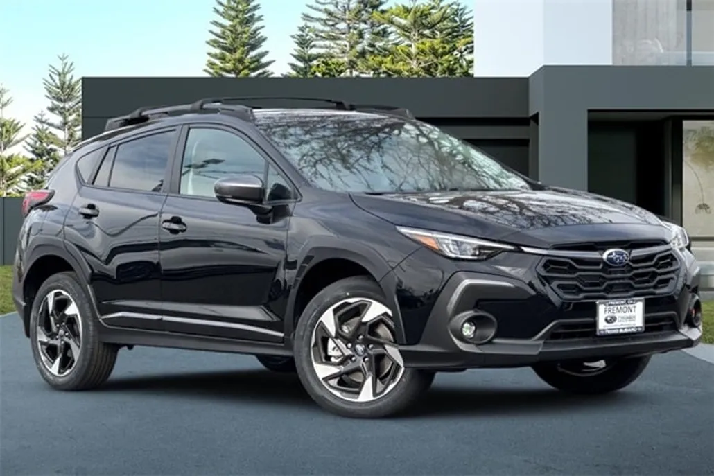 2025 Subaru Crosstrek Limited photo 1